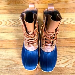 LL Bean Boots